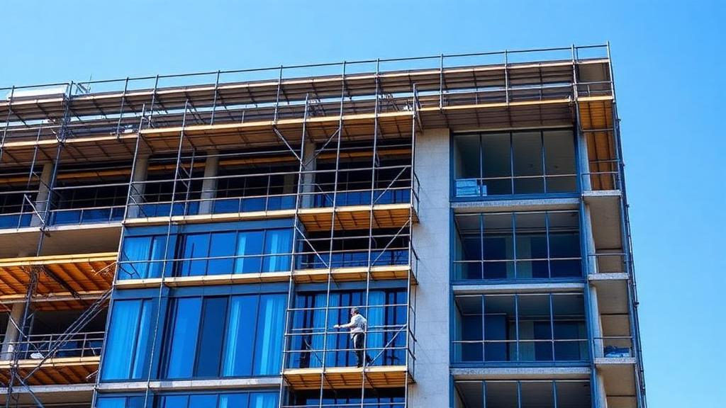 The Proof Builder | Case Study Builder for Construction